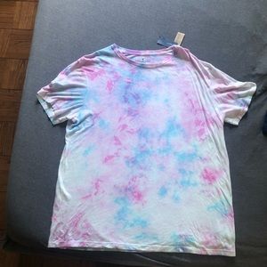American Eagle 🦅 Tie-dye Shirt
